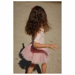 Konges Sløjd Robe Ballerina | Rose poudré