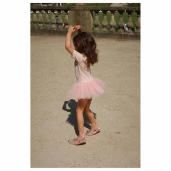 Konges Sløjd Robe Ballerina | Rose poudré