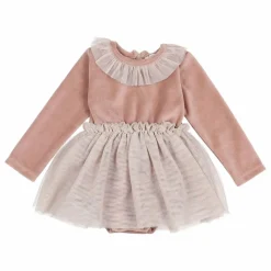 Búho Robe Ballet Volants |