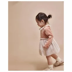 Búho Robe Ballet Volants |