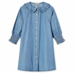 Best Fliink Robe Balou Fibres Recyclées | Bleu jean