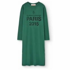 The Animals Observatory Robe Barbet Paris 2015 | Vert sapin