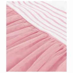 Petit Bateau Robe Barlotta Coton Bio |