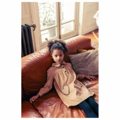 Enfant Louis Louise Robes, Combinaisons|Robe Belinda |