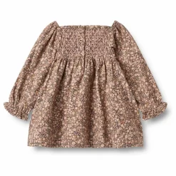 Wheat Robe Bella Coton Bio | Rose New