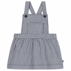 Petit Bateau Robe Belly Coton Bio | Bleu marine Best