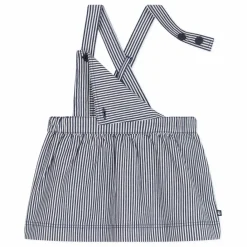 Petit Bateau Robe Belly Coton Bio | Bleu marine Best