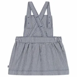 Petit Bateau Robe Belly Coton Bio | Bleu marine Best