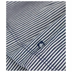 Petit Bateau Robe Belly Coton Bio | Bleu marine Best