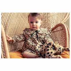 Online Louis Louise Robe Benjamina | Léopard