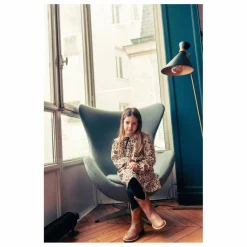 Louis Louise Robe Benjamine | Léopard Clearance