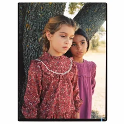 Enfant the new society Robe Bernadette |
