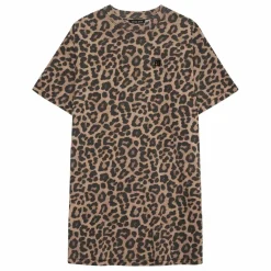 Anine Bing Robe Beth Léopard | Marron New