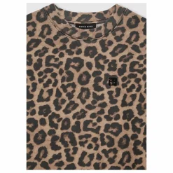 Anine Bing Robe Beth Léopard | Marron New