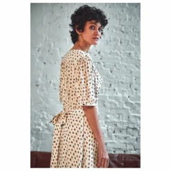 Femme Emile et Ida Robes, Combinaisons|Robe Bimba Freesia |