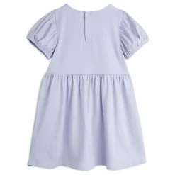 Enfant Mini Rodini Robes, Combinaisons|Robes|Robe Birds Coton Bio | Lilas
