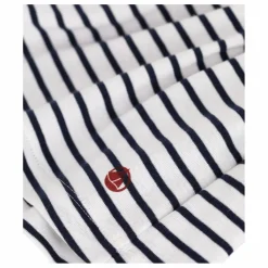 Best Petit Bateau Robe Blandina Coton Bio | Ecru