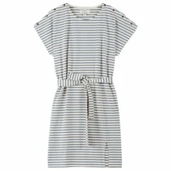 Femme Emile et Ida Robe Bénédicte Rayures Coton Bio |