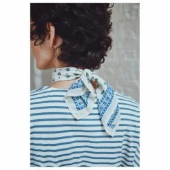 Femme Emile et Ida Robe Bénédicte Rayures Coton Bio |