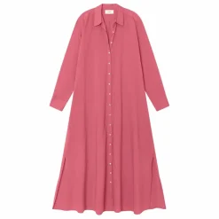 Xirena Robe Boden Popeline de Coton | Framboise Hot