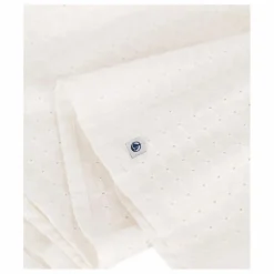 Petit Bateau Robe Brendice Broderie Anglaise Coton Bio | Blanc Sale