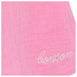 Hot Bonton Robe Brodée Rêve | Rose bonbon