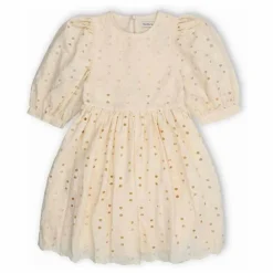 Enfant the new society Robe Broderie Anglaise Creta |