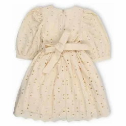 Enfant the new society Robe Broderie Anglaise Creta |