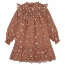 Gingersnaps Robe Brumhilda | Marron New