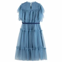 Best C'era Una Volta Robe Carolina | Bleu gris