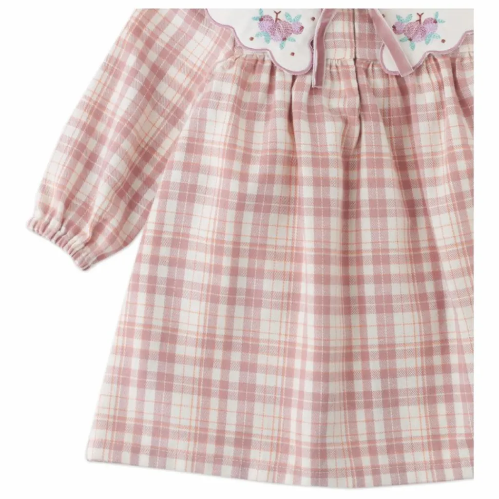Enfant Gingersnaps Robes, Combinaisons|Robes|Robe Carolina | Lilas