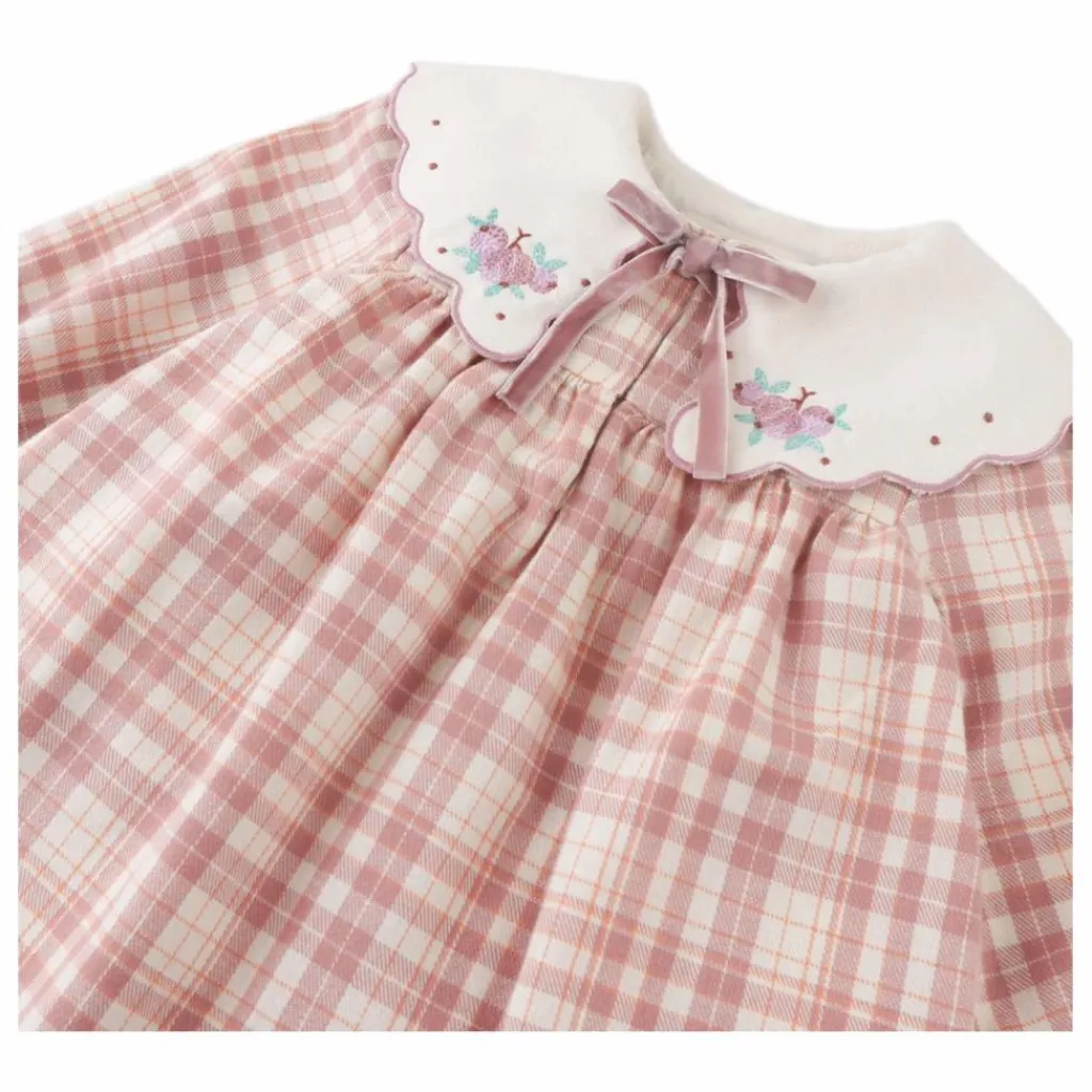 Enfant Gingersnaps Robes, Combinaisons|Robes|Robe Carolina | Lilas