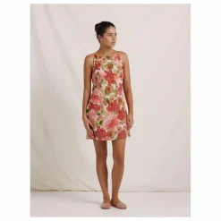 Femme Peony Robe Caroline |