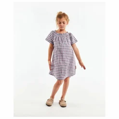 Online AO76 Robe Carreaux Layla | Rouge