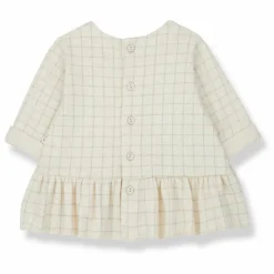 1+ in the family Robe Cecilia Polaire | Ecru Best