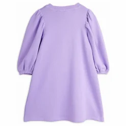 Enfant Mini Rodini Robe Chat Coton Bio |