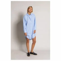 Femme Smallable Woman Robe Chemise Lydie Rayée |