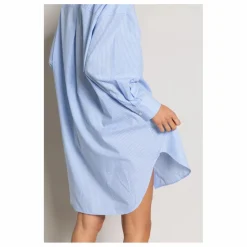 Femme Smallable Woman Robe Chemise Lydie Rayée |