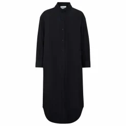 Smallable Woman Robe Chemise Melissa | Noir Online