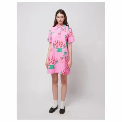 Bobo Choses Robe Cherry - Collection Femme | Rose New