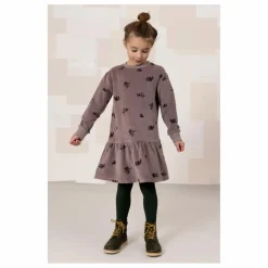 Enfant Studio Bohème Robes, Combinaisons|Robe Chicas Mûres Velours Coton Bio |