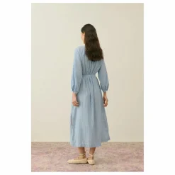 Femme Louise Misha Robes, Combinaisons|Robe Cilona Coton Bio - Collection Femme |