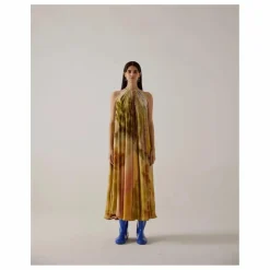 Hot CORD Robe Circle Dale | Vieux Rose