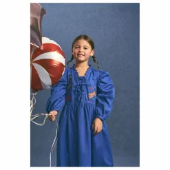 Enfant Maison Mangostan Robe Circus Coton Bio |