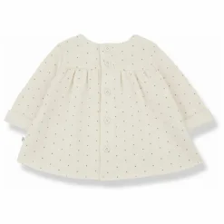 1+ in the family Robe Claire | Ecru New