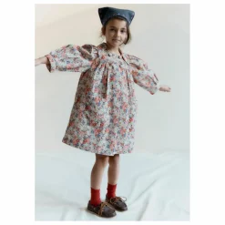 Enfant Caramel Robes, Combinaisons|Robe Clara Liberty |