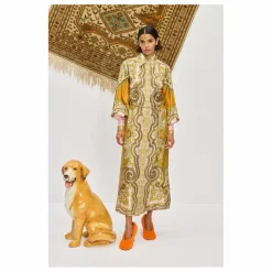 Femme Alémais Robes, Combinaisons|Robe Clemenza Soie |