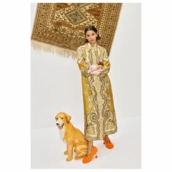 Femme Alémais Robes, Combinaisons|Robe Clemenza Soie |