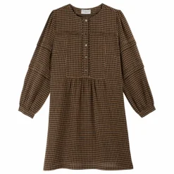 Emile et Ida Robe Célestine Vichy | Marron