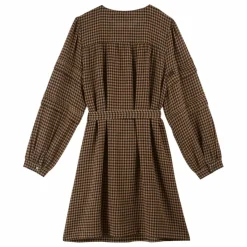 Emile et Ida Robe Célestine Vichy | Marron